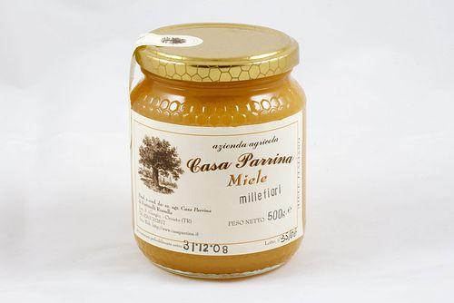 foto Miele Millefiori